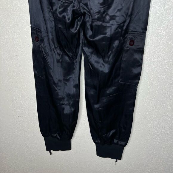 Y2K Billy Blues Cargo Loose Fit “Opium” Style Womens Pants Size 2 - Picture 6 of 9